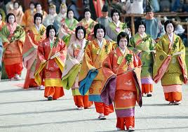 Aoi Matsuri - Kyoto