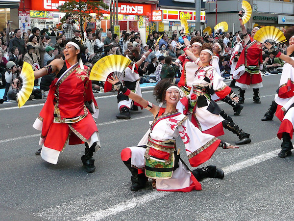 Fukuro Matsuri - Toky