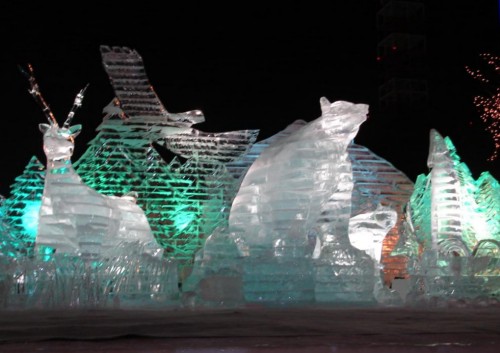 Sapporo Snow Festival