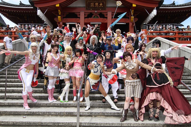 World Cosplay Summit