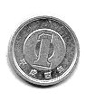 1 yen