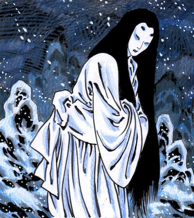 Yuki-onna