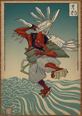 tengu