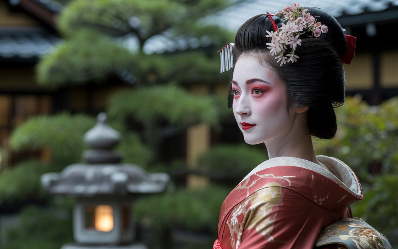 Le Geisha