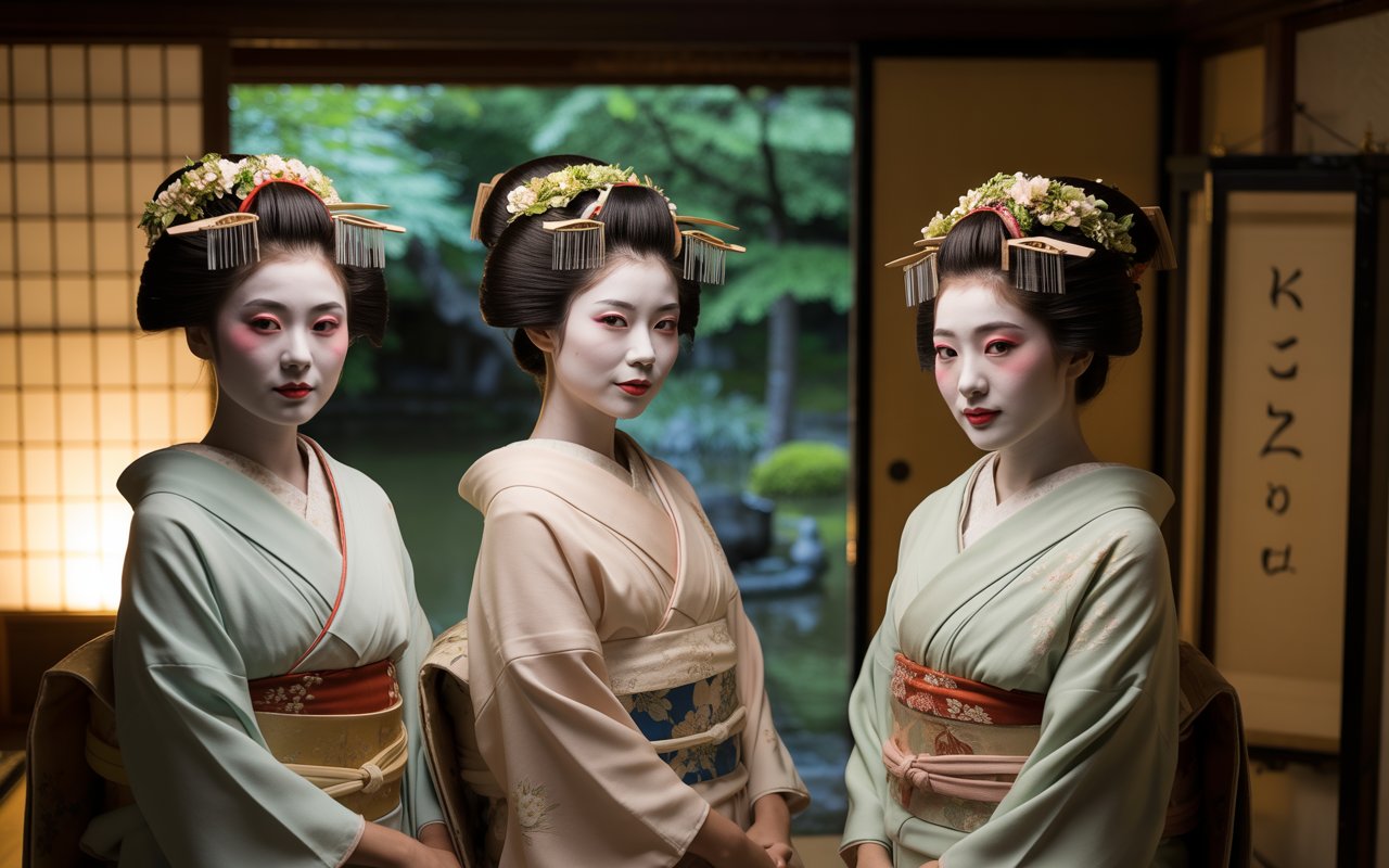 Geisha