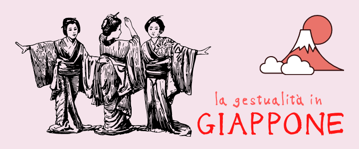 gestualita giapponese