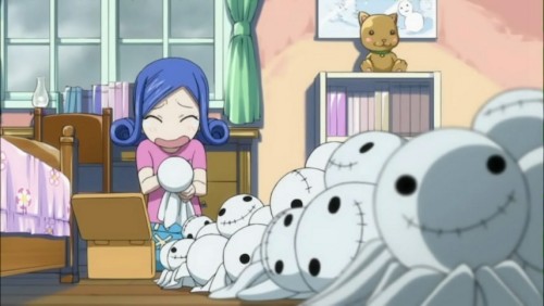 Juvia Lockser