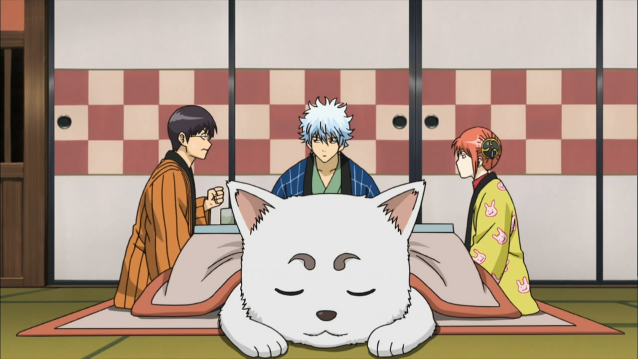 kotatsu anime