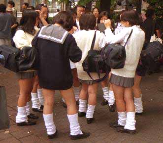 calze scese
