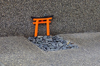 Mini torii