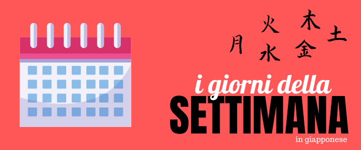 Giorni della settimana