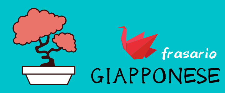 + Frasario giapponese