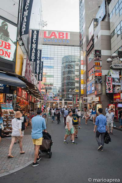 Shopping in Giappone